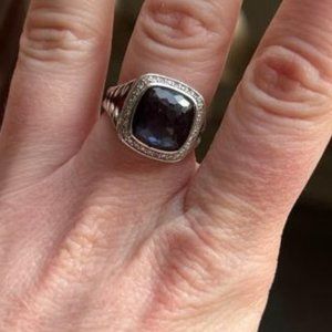 David Yurman Ring - Size 7 - 11M